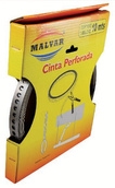 CINTA PERFORADA/GRAMPA COLLAR (ROLLO 10 MT. S/CAJA)