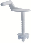 SOPORTE CORTO P/ASIENTO ARIEL (JUEGO)
