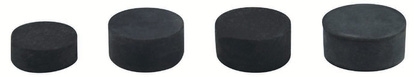 TOPE GOMA P/PISTON Nº 1