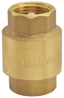 VÁLVULA RETENCIÓN 4` BRONCE