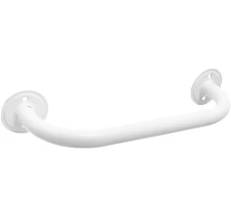 BARRAL DE SEGURIDAD 35 CM BLANCO
