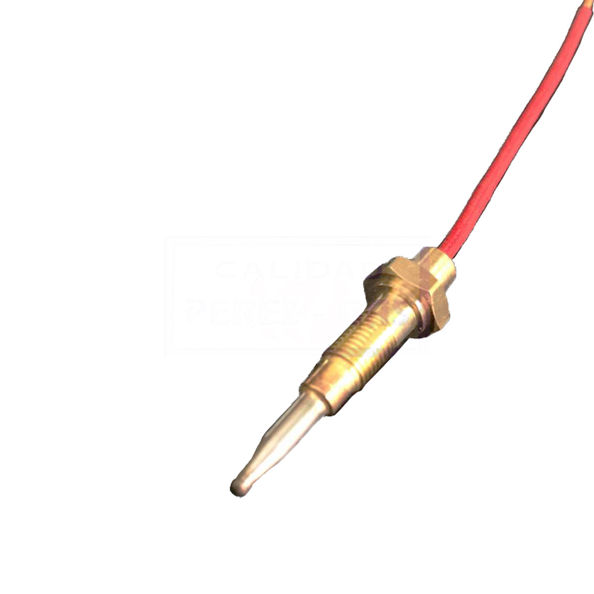 Para paleta rosca y tope x 250 mm