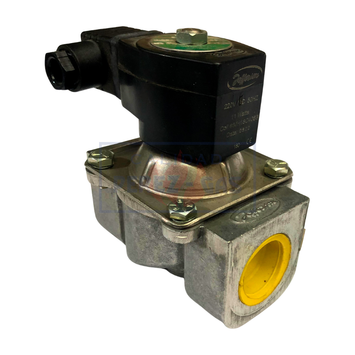 Solenoide 1"