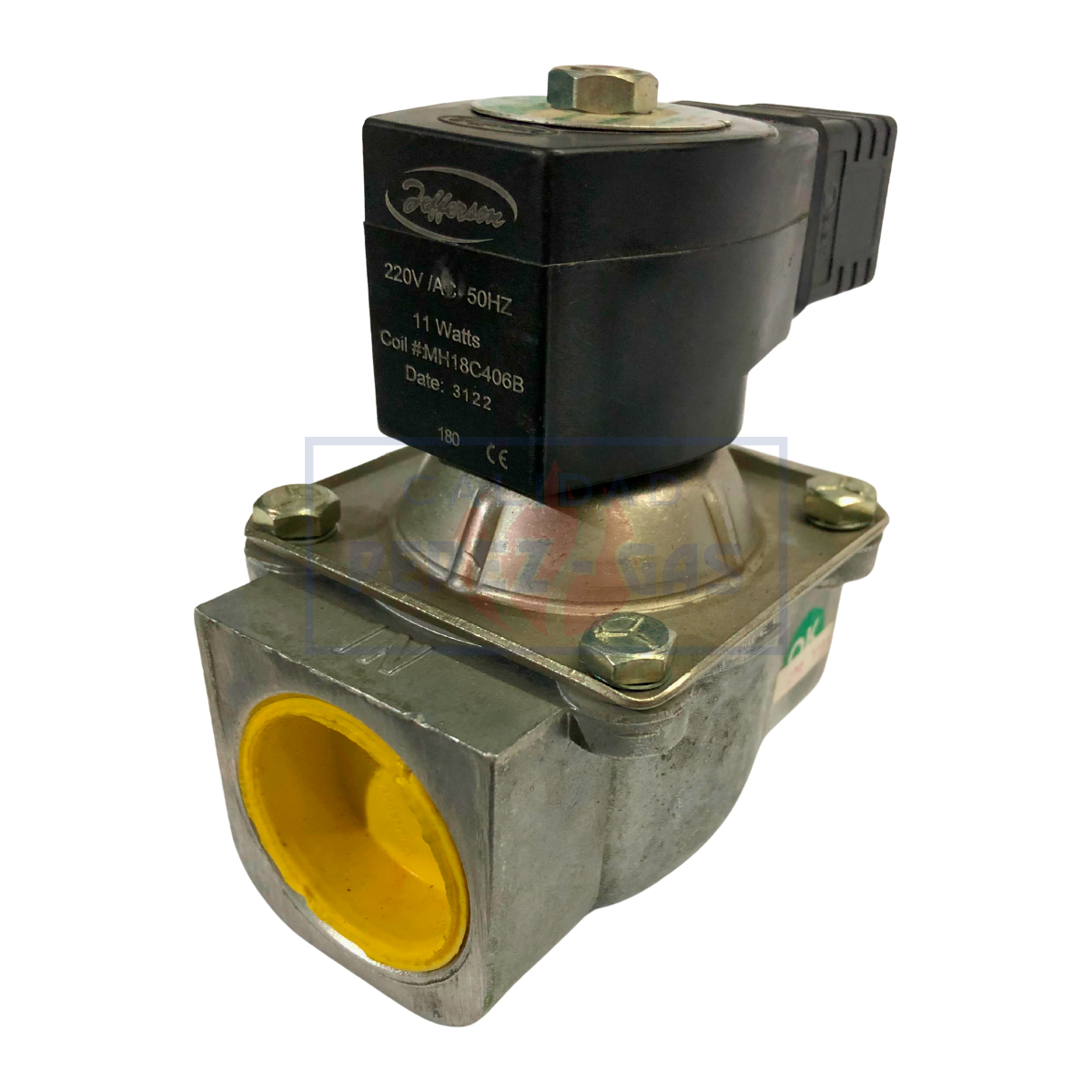 Solenoide 1 1/4 "