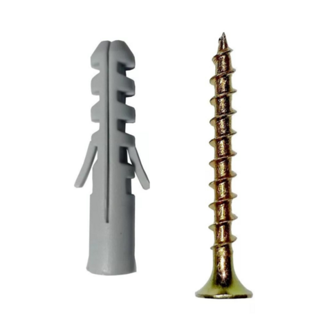 TORNILLO FIX 5x50  (TARUGO DEL 8)