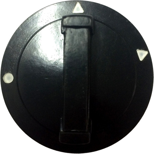 Orbis Coqueta Sin Aro (Negra)