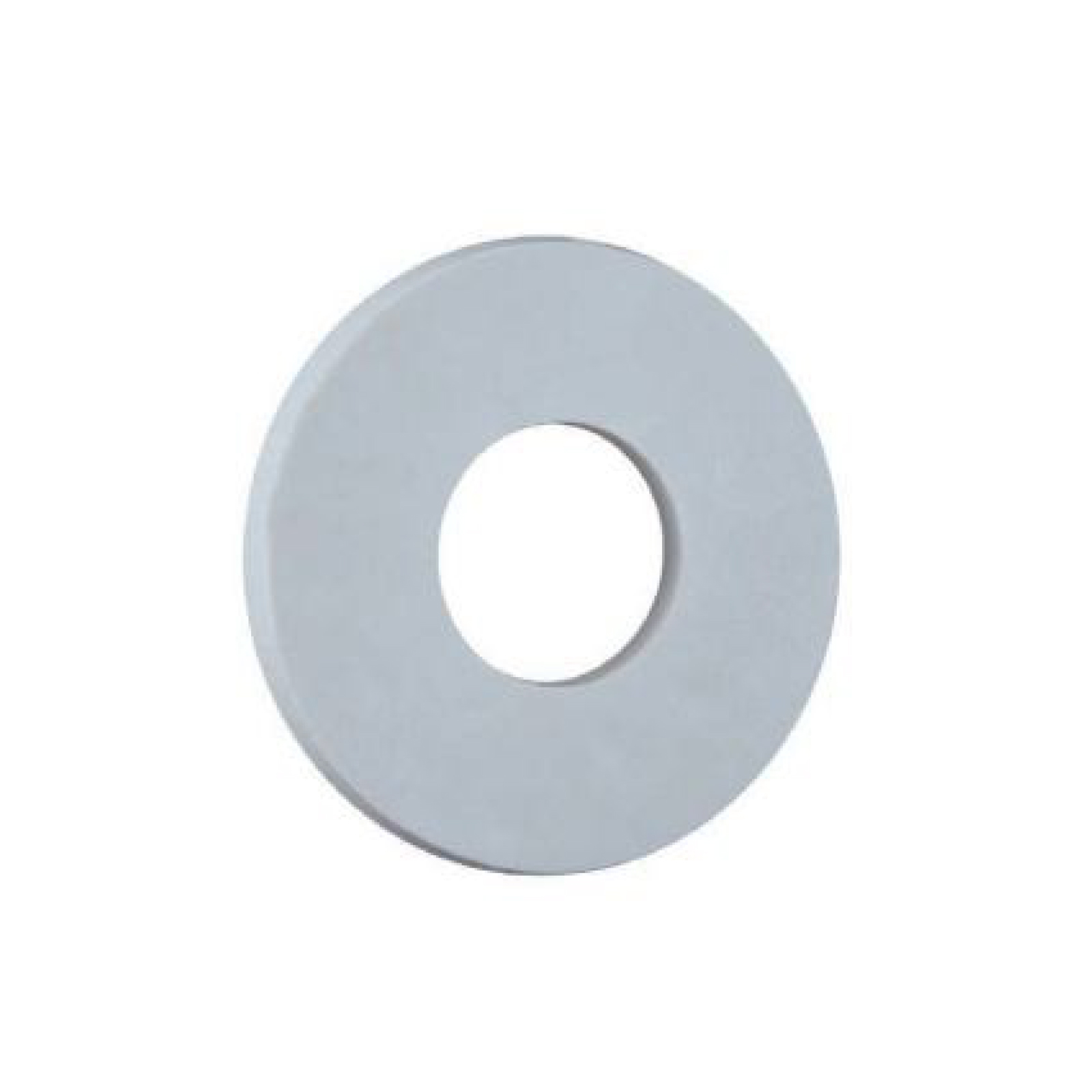 ARANDELA PVC. 1` PARA BRIDA DE TANQUE