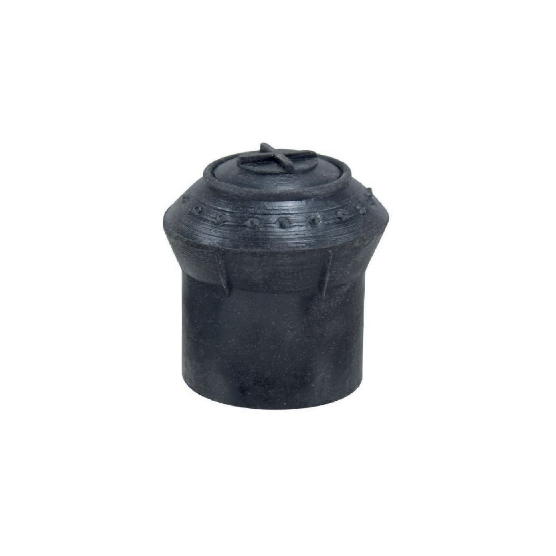 REGATON DE GOMA 15 MM.