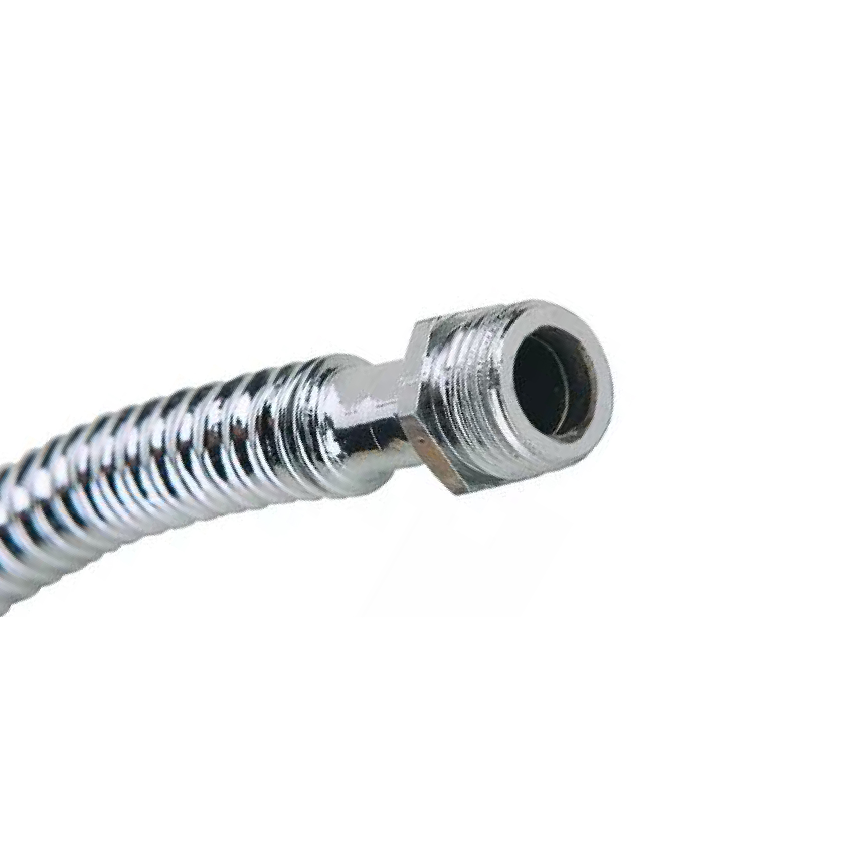 FLEXIBLE COBRE CROMADO 3/4X35