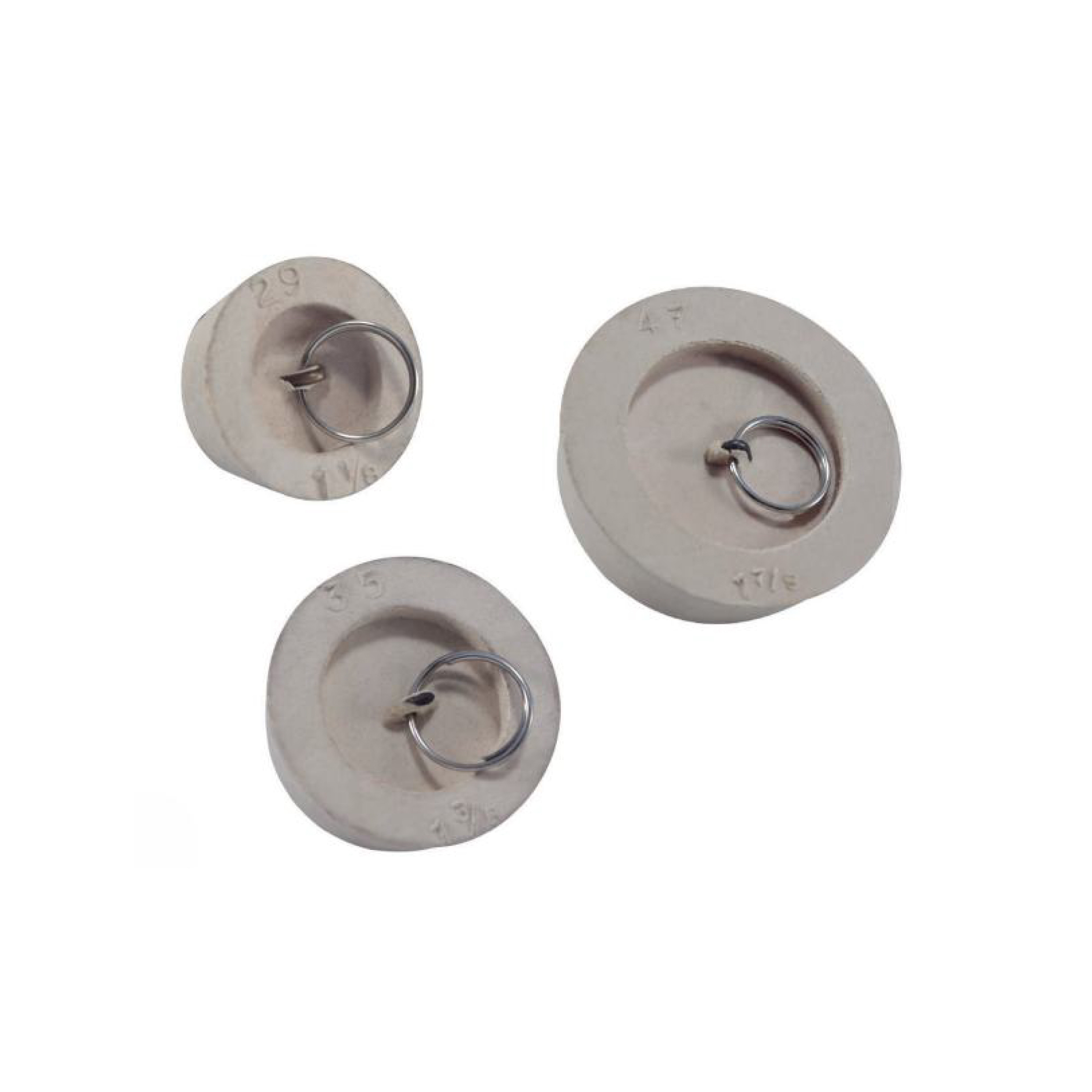 TAPA GOMA PARA PILETA 1`3/4 (Nº 44)